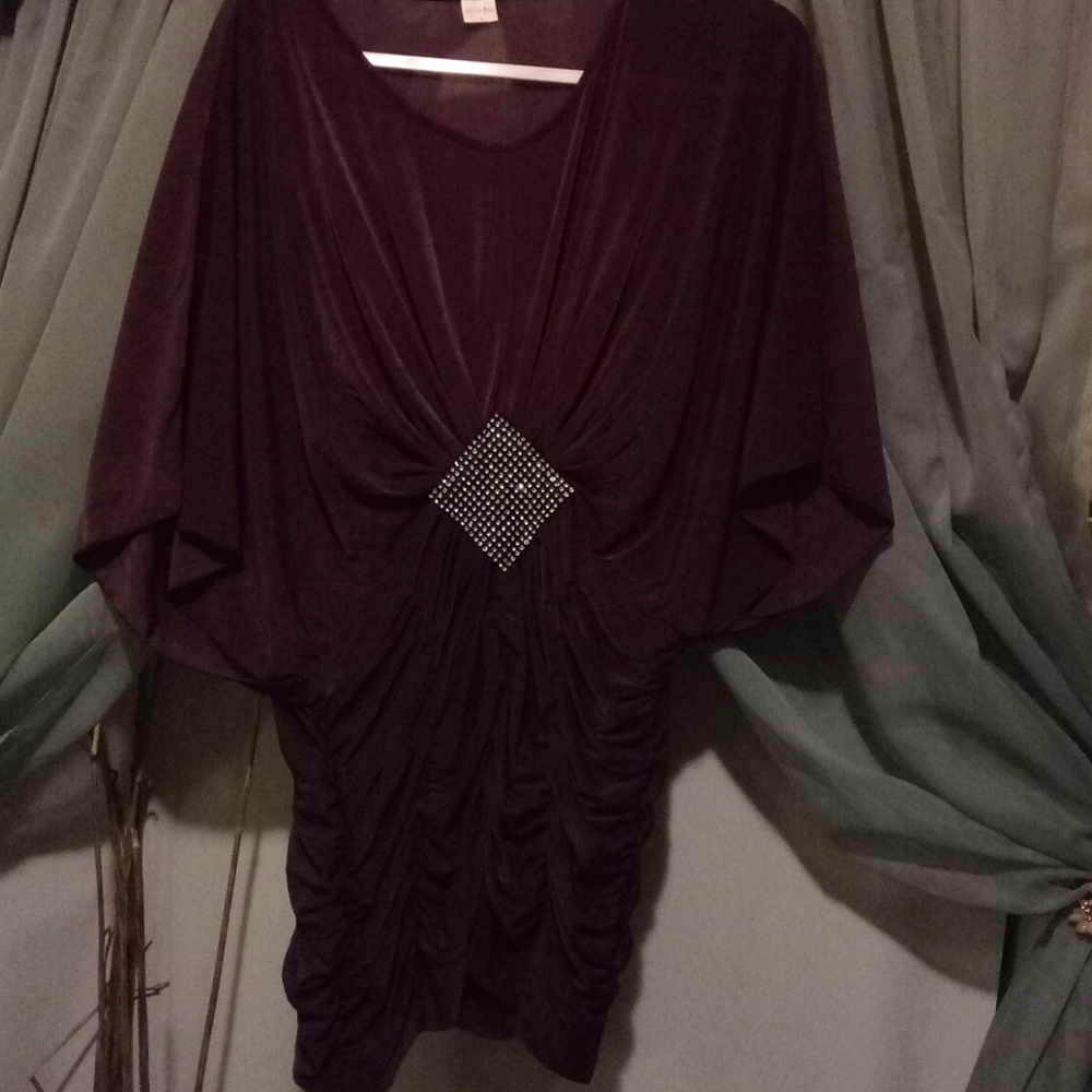 Ladies dress blouse.